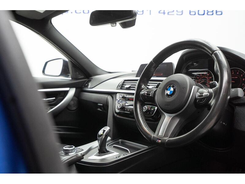 BMW 3 Series 2.0 320i M Sport Shadow Edition Auto Euro 6 (s/s) 4dr - U1126