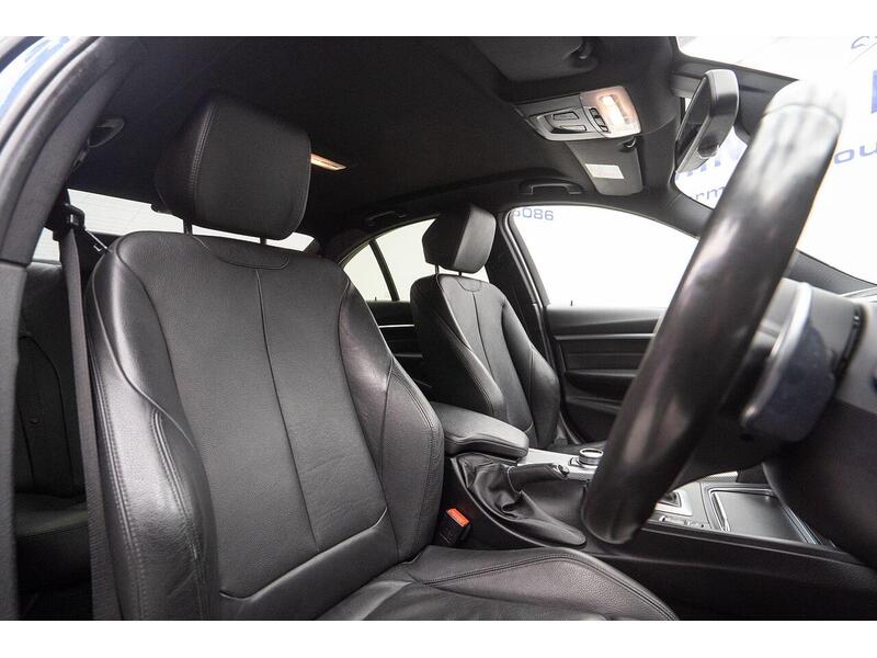 BMW 3 Series 2.0 320i M Sport Shadow Edition Auto Euro 6 (s/s) 4dr - U1126