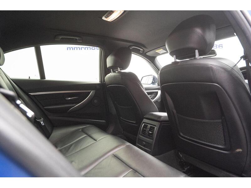 BMW 3 Series 2.0 320i M Sport Shadow Edition Auto Euro 6 (s/s) 4dr - U1126