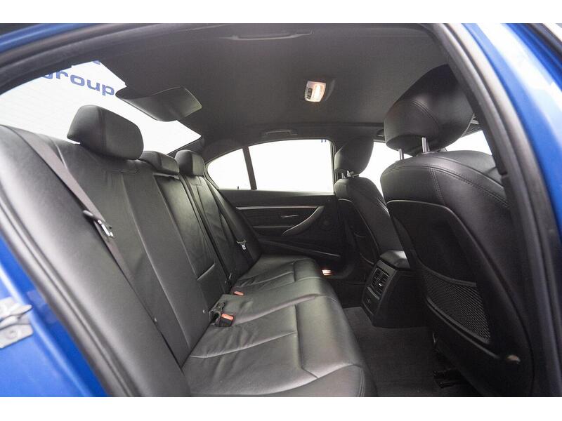 BMW 3 Series 2.0 320i M Sport Shadow Edition Auto Euro 6 (s/s) 4dr - U1126