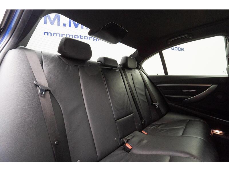 BMW 3 Series 2.0 320i M Sport Shadow Edition Auto Euro 6 (s/s) 4dr - U1126