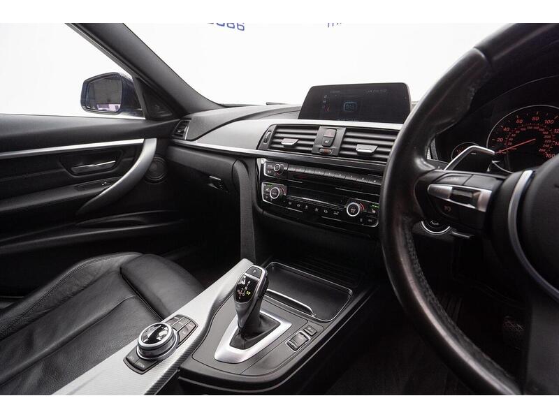 BMW 3 Series 2.0 320i M Sport Shadow Edition Auto Euro 6 (s/s) 4dr - U1126