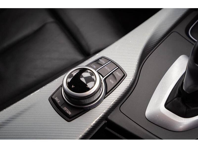 BMW 3 Series 2.0 320i M Sport Shadow Edition Auto Euro 6 (s/s) 4dr - U1126