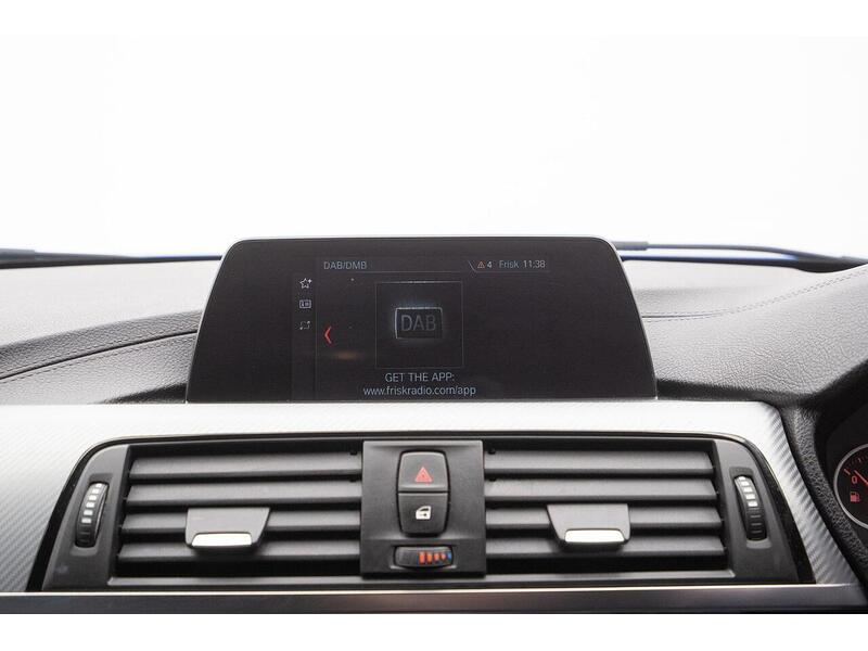 BMW 3 Series 2.0 320i M Sport Shadow Edition Auto Euro 6 (s/s) 4dr - U1126