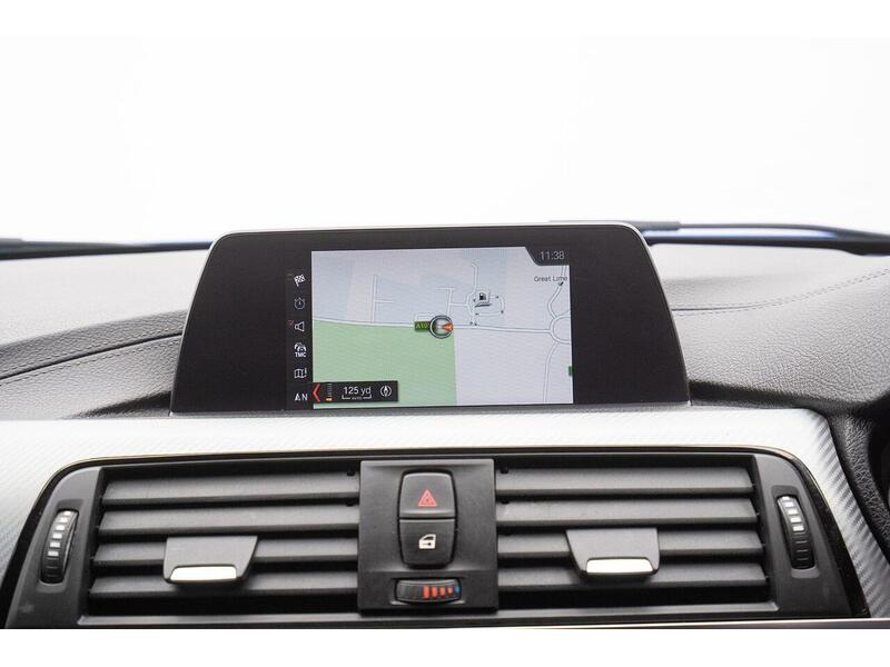 BMW 3 Series 2.0 320i M Sport Shadow Edition Auto Euro 6 (s/s) 4dr - U1126