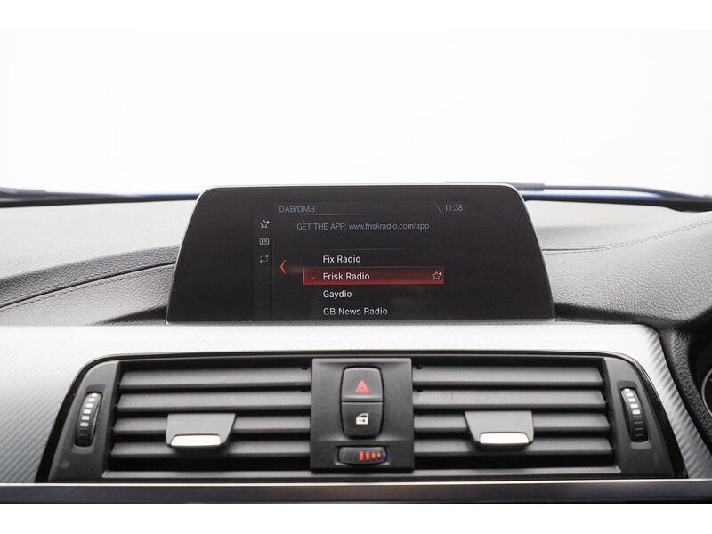 BMW 3 Series 2.0 320i M Sport Shadow Edition Auto Euro 6 (s/s) 4dr - U1126