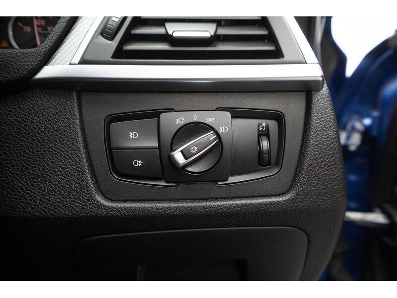 BMW 3 Series 2.0 320i M Sport Shadow Edition Auto Euro 6 (s/s) 4dr - U1126