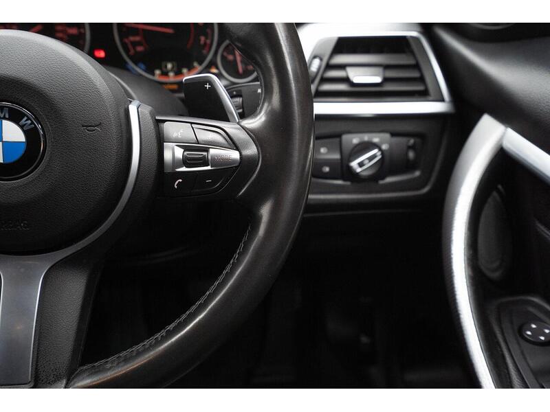 BMW 3 Series 2.0 320i M Sport Shadow Edition Auto Euro 6 (s/s) 4dr - U1126