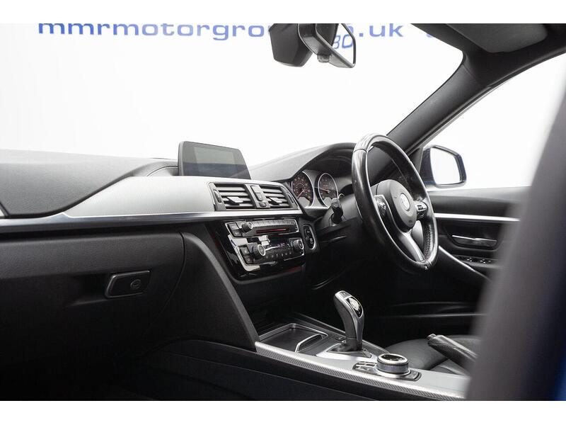 BMW 3 Series 2.0 320i M Sport Shadow Edition Auto Euro 6 (s/s) 4dr - U1126