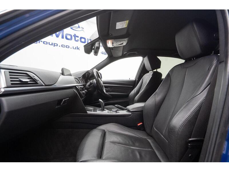 BMW 3 Series 2.0 320i M Sport Shadow Edition Auto Euro 6 (s/s) 4dr - U1126