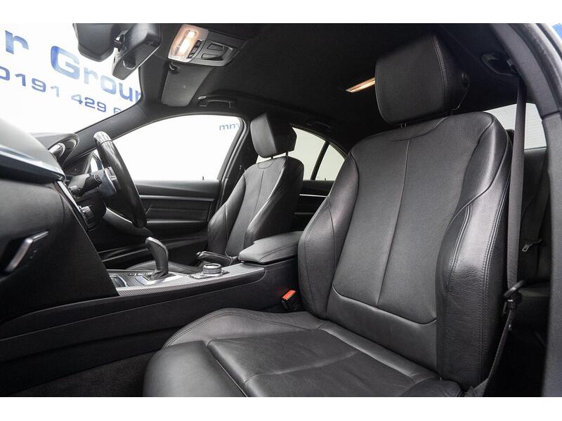 BMW 3 Series 2.0 320i M Sport Shadow Edition Auto Euro 6 (s/s) 4dr - U1126