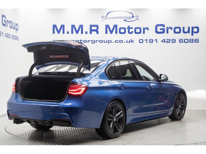 BMW 3 Series 2.0 320i M Sport Shadow Edition Auto Euro 6 (s/s) 4dr - U1126