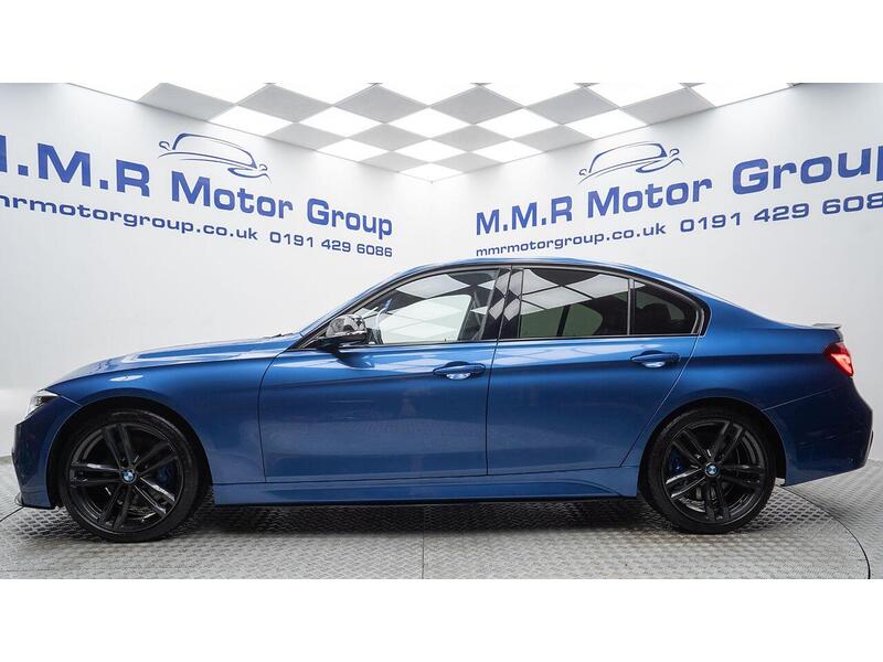 BMW 3 Series 2.0 320i M Sport Shadow Edition Auto Euro 6 (s/s) 4dr - U1126