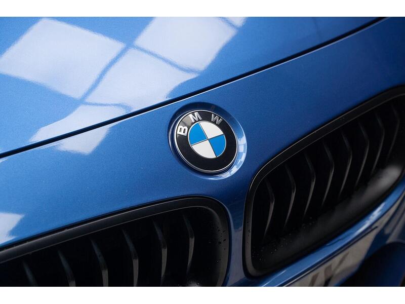 BMW 3 Series 2.0 320i M Sport Shadow Edition Auto Euro 6 (s/s) 4dr - U1126