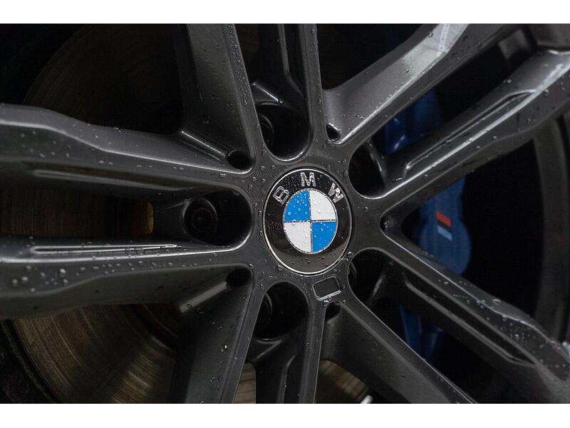 BMW 3 Series 2.0 320i M Sport Shadow Edition Auto Euro 6 (s/s) 4dr - U1126