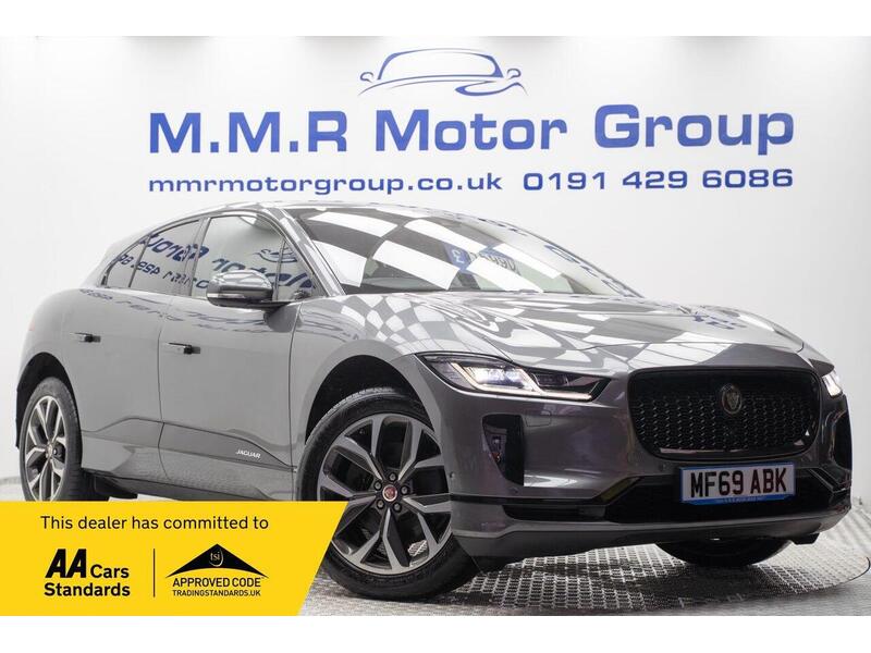 Jaguar I-PACE I-PACE HSE SUV Automatic Electric - U1127