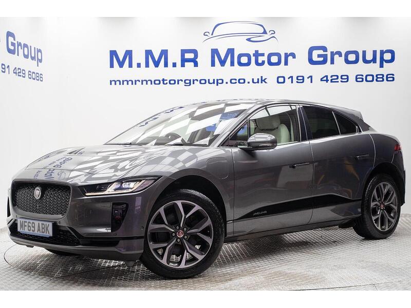 Jaguar I-PACE I-PACE HSE SUV Automatic Electric - U1127