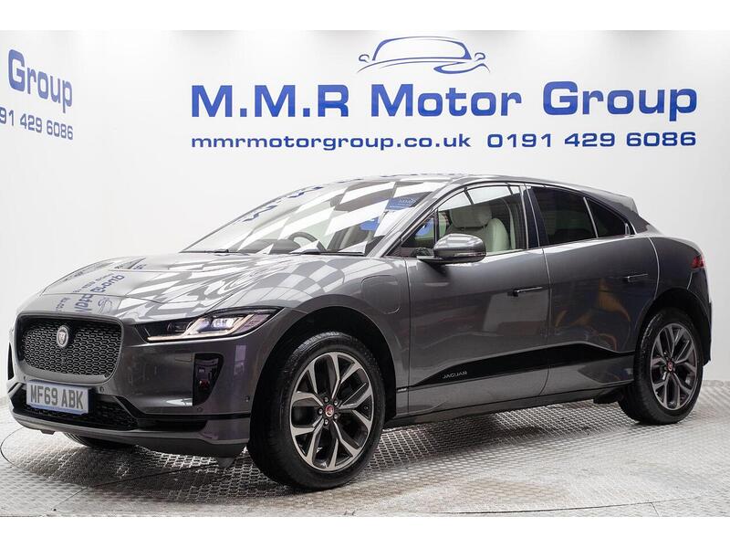 Jaguar I-PACE I-PACE HSE SUV Automatic Electric - U1127