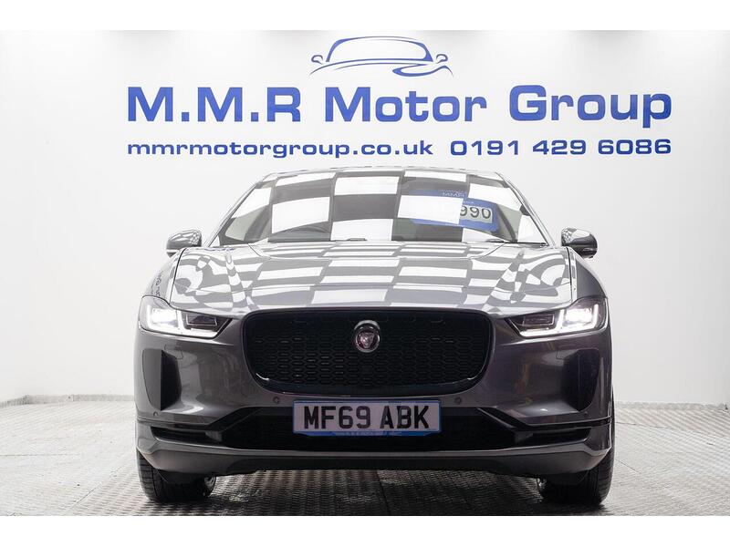 Jaguar I-PACE I-PACE HSE SUV Automatic Electric - U1127
