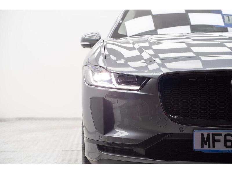 Jaguar I-PACE I-PACE HSE SUV Automatic Electric - U1127