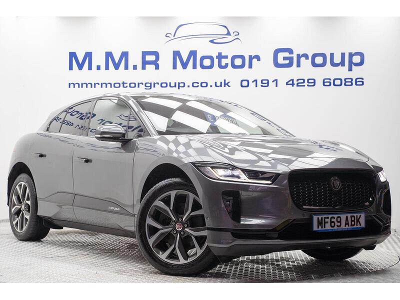 Jaguar I-PACE I-PACE HSE SUV Automatic Electric - U1127
