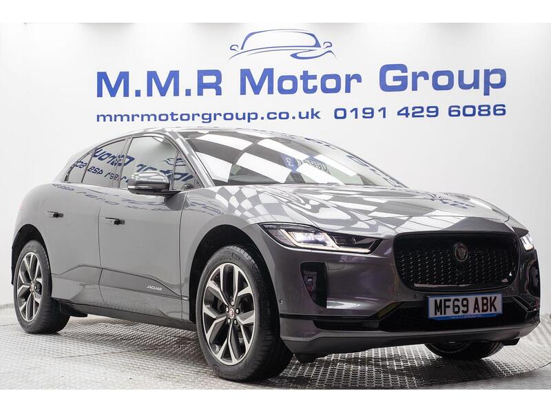 Jaguar I-PACE I-PACE HSE SUV Automatic Electric - U1127