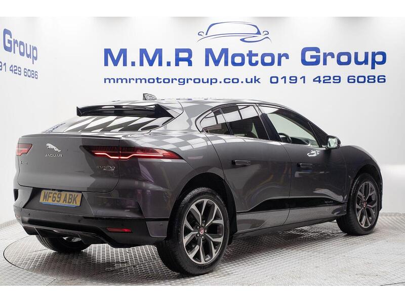 Jaguar I-PACE I-PACE HSE SUV Automatic Electric - U1127