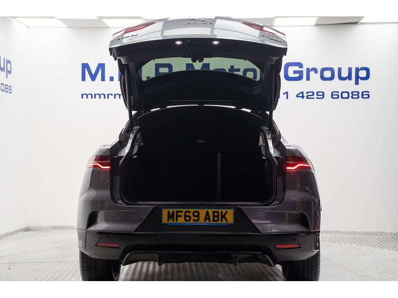 Jaguar I-PACE I-PACE HSE SUV Automatic Electric - U1127