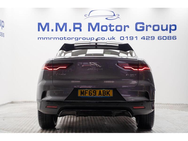 Jaguar I-PACE I-PACE HSE SUV Automatic Electric - U1127
