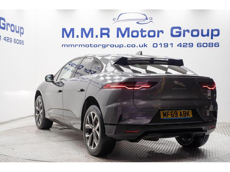 Jaguar I-PACE I-PACE HSE SUV Automatic Electric - U1127