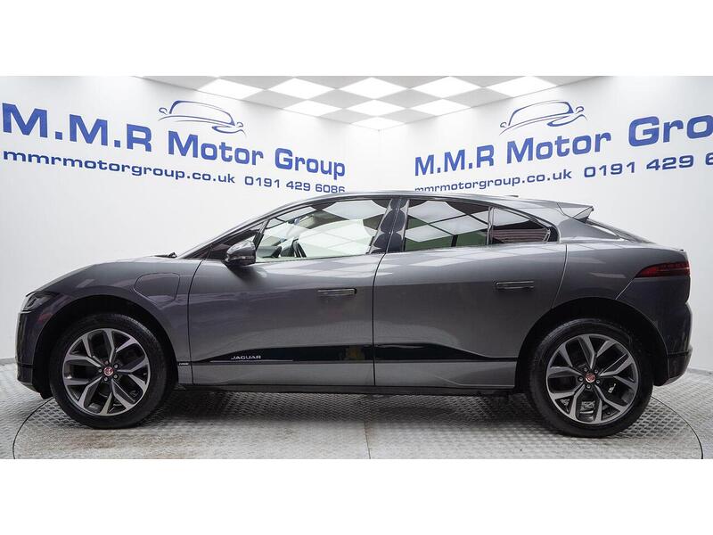 Jaguar I-PACE I-PACE HSE SUV Automatic Electric - U1127