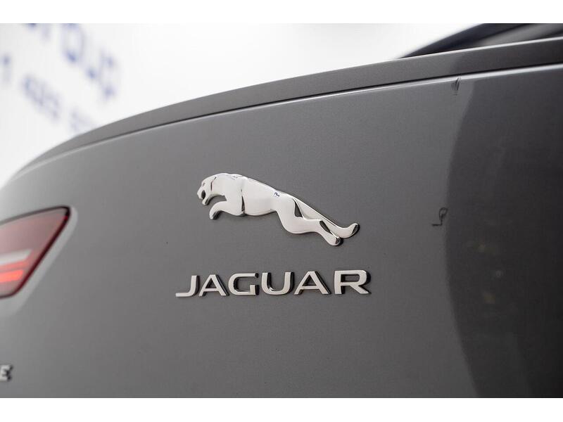 Jaguar I-PACE I-PACE HSE SUV Automatic Electric - U1127