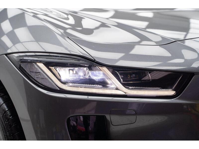 Jaguar I-PACE I-PACE HSE SUV Automatic Electric - U1127