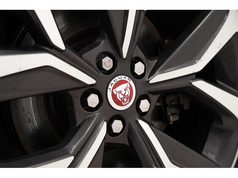 Jaguar I-PACE I-PACE HSE SUV Automatic Electric - U1127