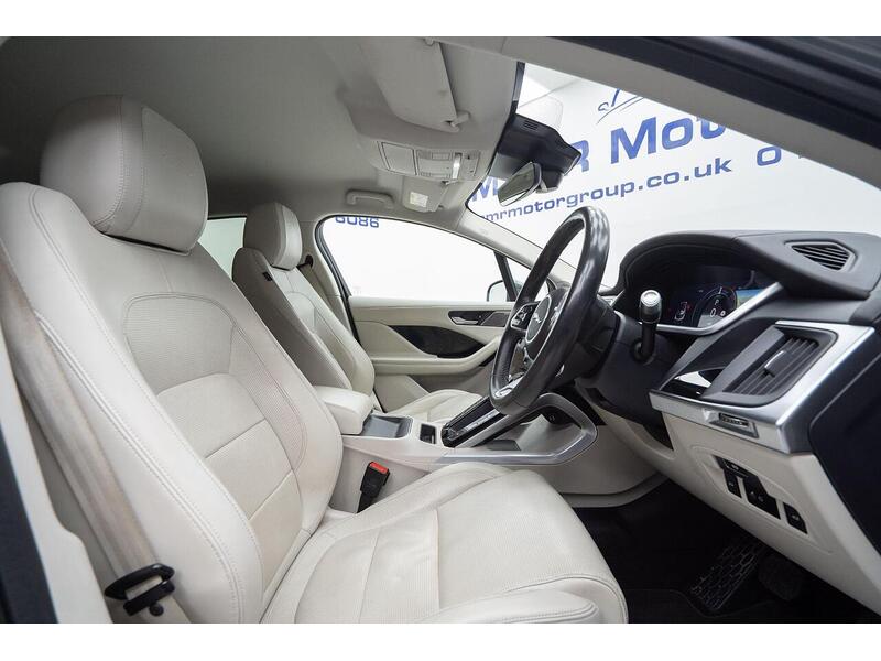 Jaguar I-PACE I-PACE HSE SUV Automatic Electric - U1127