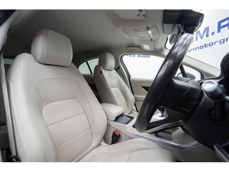 Jaguar I-PACE I-PACE HSE SUV Automatic Electric - U1127