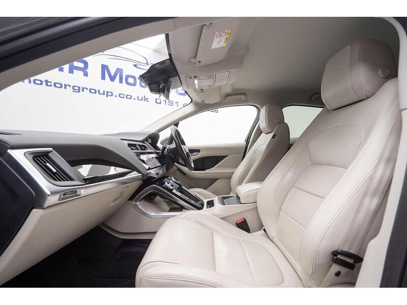 Jaguar I-PACE I-PACE HSE SUV Automatic Electric - U1127