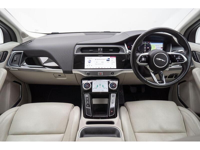 Jaguar I-PACE I-PACE HSE SUV Automatic Electric - U1127