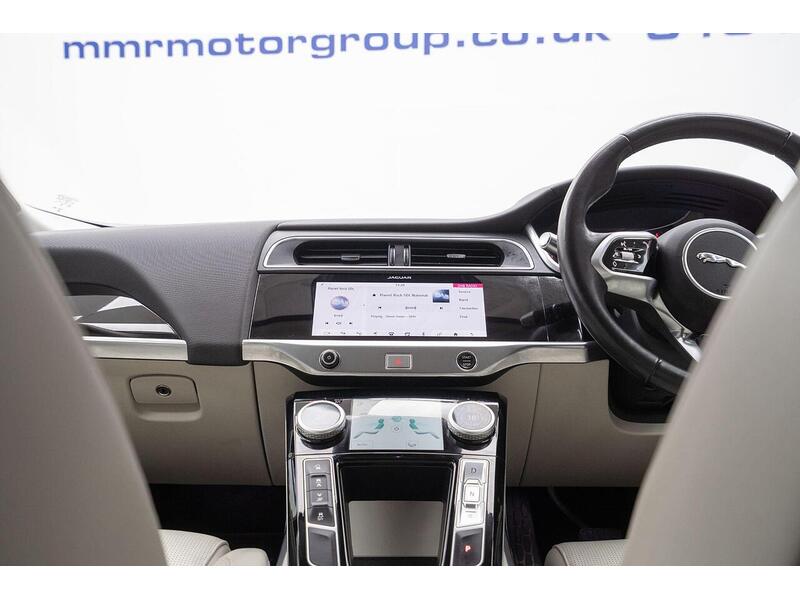 Jaguar I-PACE I-PACE HSE SUV Automatic Electric - U1127