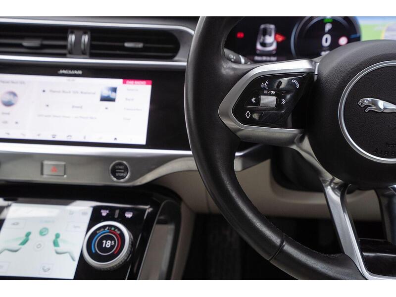 Jaguar I-PACE I-PACE HSE SUV Automatic Electric - U1127