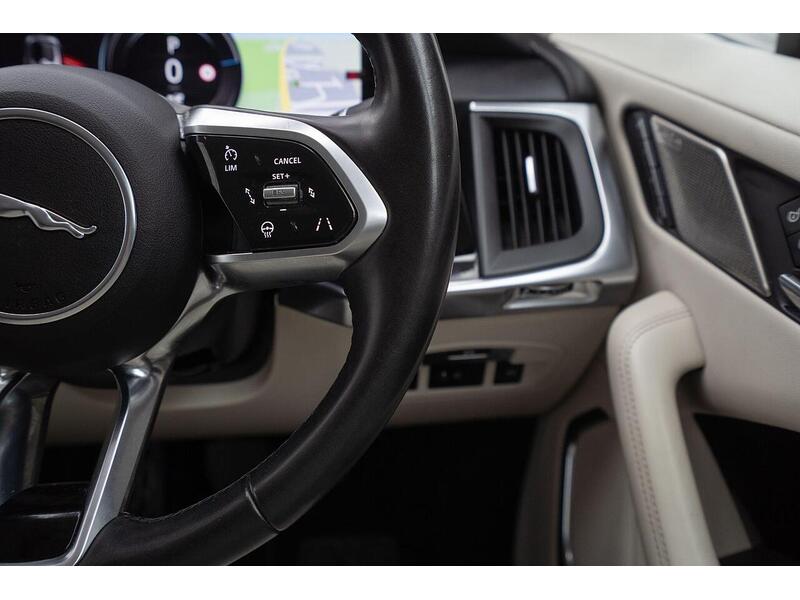 Jaguar I-PACE I-PACE HSE SUV Automatic Electric - U1127