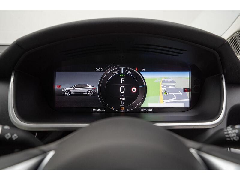 Jaguar I-PACE I-PACE HSE SUV Automatic Electric - U1127