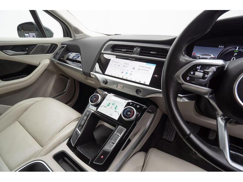Jaguar I-PACE I-PACE HSE SUV Automatic Electric - U1127