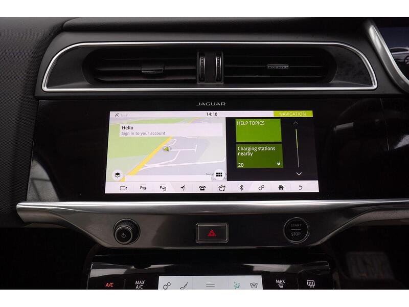 Jaguar I-PACE I-PACE HSE SUV Automatic Electric - U1127
