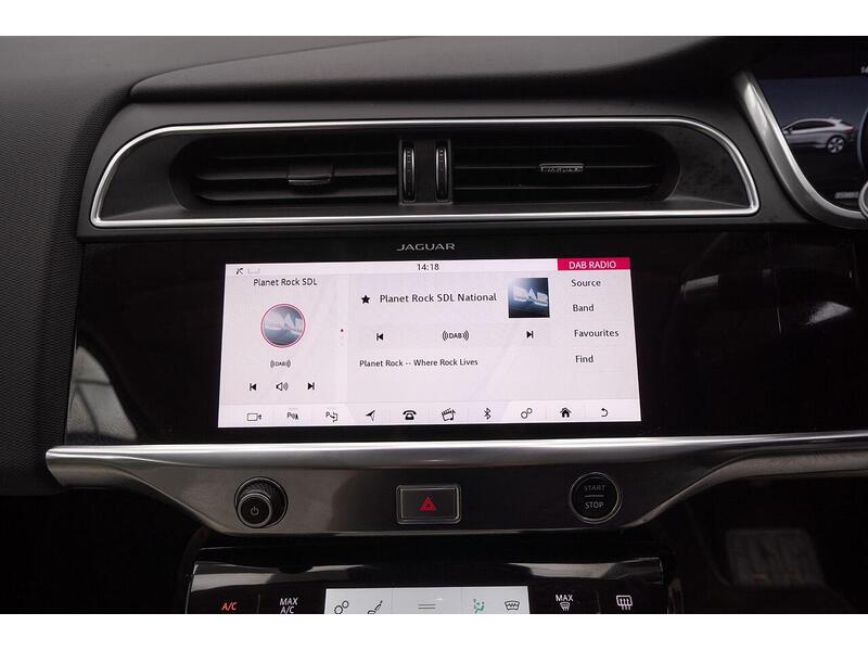 Jaguar I-PACE I-PACE HSE SUV Automatic Electric - U1127