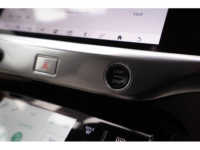 Jaguar I-PACE I-PACE HSE SUV Automatic Electric - U1127