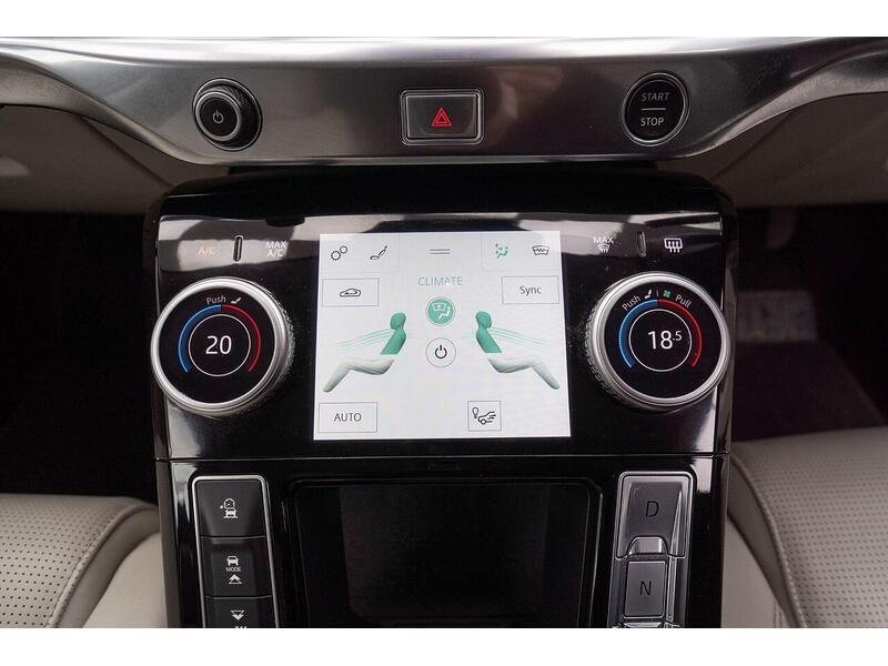 Jaguar I-PACE I-PACE HSE SUV Automatic Electric - U1127