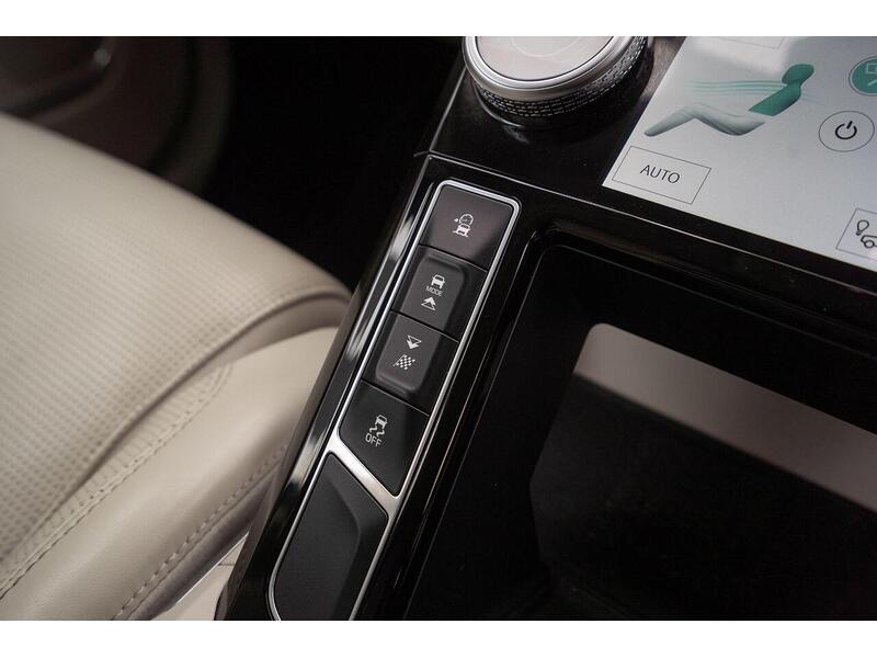Jaguar I-PACE I-PACE HSE SUV Automatic Electric - U1127