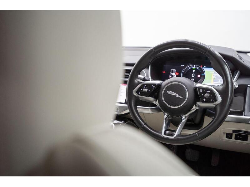 Jaguar I-PACE I-PACE HSE SUV Automatic Electric - U1127