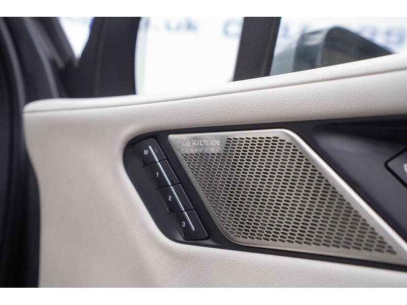 Jaguar I-PACE I-PACE HSE SUV Automatic Electric - U1127